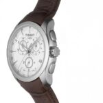 ⁦Tissot T-Classic (Couturier) watch For Men T035.617.16.031.00⁩ - الصورة ⁦2⁩