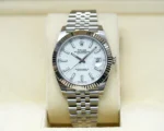 ⁦Rolex Datejust Watch For Men 126334-0010⁩ - الصورة ⁦9⁩