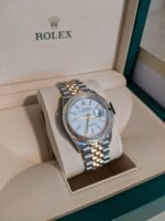 ⁦Rolex Datejust Watch For Men and Women 126233-0019⁩ - الصورة ⁦10⁩