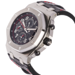 ⁦Audemars Piguet (Royal Oak Offshore) Watch For Men 26470st.oo.a101cr.01⁩ - الصورة ⁦2⁩