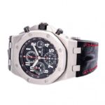 ⁦Audemars Piguet (Royal Oak Offshore) Watch For Men 26470st.oo.a101cr.01⁩ - الصورة ⁦4⁩