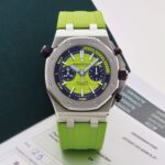 ⁦Audemars Piguet (Royal Oak Offshore) Watch For Men 26703ST.OO.A038CA.01⁩ - الصورة ⁦10⁩