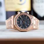 ⁦Audemars Piguet (Royal Oak) Watch For Men 26320OR.OO.1220OR.01⁩ - الصورة ⁦5⁩