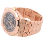 ⁦Audemars Piguet (Royal Oak) Watch For Men 15407OR.OO.1220OR.01⁩ - الصورة ⁦10⁩