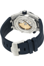 ⁦Audemars Piguet (Royal Oak Offshore) Watch For Men 15710ST.OO.A027CA.01⁩ - الصورة ⁦11⁩