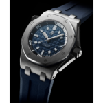 ⁦Audemars Piguet (Royal Oak Offshore) Watch For Men 15720ST.OO.A027CA.01⁩ - الصورة ⁦10⁩