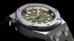 ⁦Audemars Piguet (Royal Oak Offshore) Watch For Men 15720ST.OO.A052CA.01⁩ - الصورة ⁦3⁩
