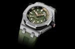 ⁦Audemars Piguet (Royal Oak Offshore) Watch For Men 15720ST.OO.A052CA.01⁩ - الصورة ⁦2⁩