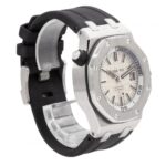 ⁦Audemars Piguet (Royal Oak Offshore) Watch For Men 15710ST.OO.A002CA.02⁩ - الصورة ⁦8⁩