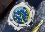 ⁦Audemars Piguet (Royal Oak Offshore) Watch For Men 15710ST.OO.A027CA.01⁩ - الصورة ⁦6⁩