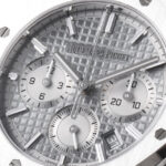 ⁦Audemars Piguet (Royal Oak Offshore) Watch For Men 26715ST.OO.1356ST.02⁩ - الصورة ⁦3⁩