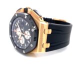 ⁦Audemars Piguet (Royal Oak Offshore) Watch For Men 26400RO.OO.A002CA.01⁩ - الصورة ⁦6⁩