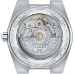 ⁦Tissot T-Classic (PRX Powermatic 80) watch For Men and Women T137.207.11.351.00⁩ - الصورة ⁦5⁩