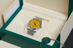 ⁦Rolex Oyster Perpetual Watch For Men and Women 124300-0004⁩ - الصورة ⁦13⁩