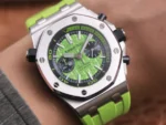 ⁦Audemars Piguet (Royal Oak Offshore) Watch For Men 26703ST.OO.A038CA.01⁩ - الصورة ⁦19⁩