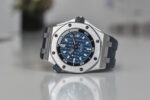 ⁦Audemars Piguet (Royal Oak Offshore) Watch For Men 15720ST.OO.A027CA.01⁩ - الصورة ⁦2⁩