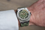 ⁦Audemars Piguet (Royal Oak Offshore) Watch For Men 15720ST.OO.A052CA.01⁩ - الصورة ⁦23⁩