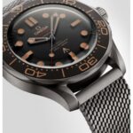 ⁦OMEGA (SEAMASTER DIVER 300M) watch for men 210.90.42.20.01.001⁩ - الصورة ⁦4⁩