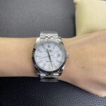 ⁦Rolex Datejust Watch For Men 126334-0010⁩ - الصورة ⁦13⁩