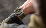 ⁦Audemars Piguet (Royal Oak Offshore) Watch For Men 15720ST.OO.A052CA.01⁩ - الصورة ⁦22⁩