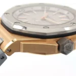 ⁦Audemars Piguet (Royal Oak Offshore) Watch For Men 15711OI.OO.A006CA.01⁩ - الصورة ⁦3⁩
