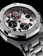 ⁦Audemars Piguet (Royal Oak Offshore) Watch For Men 26170ST.OO.1000ST.01⁩ - الصورة ⁦4⁩