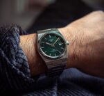 ⁦Tissot T-Classic (PRX Powermatic 80) watch For Men T137.407.11.091.00⁩ - الصورة ⁦15⁩