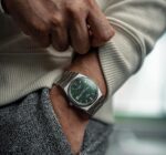 ⁦Tissot T-Classic (PRX Powermatic 80) watch For Men T137.407.11.091.00⁩ - الصورة ⁦16⁩