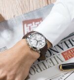 ⁦Tissot T-Classic (Couturier) watch For Men T035.617.16.031.00⁩ - الصورة ⁦13⁩