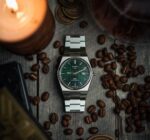 ⁦Tissot T-Classic (PRX Powermatic 80) watch For Men T137.407.11.091.00⁩ - الصورة ⁦7⁩