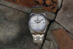 ⁦Audemars Piguet (Royal Oak) Watch For Men 15500ST.OO.1220ST.04⁩ - الصورة ⁦12⁩