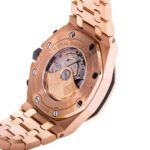 ⁦Audemars Piguet (Royal Oak Offshore) Watch For Men 26470OR.OO.1000OR.01⁩ - الصورة ⁦4⁩