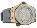 ⁦Audemars Piguet (Royal Oak Offshore) Watch For Men 15711OI.OO.A006CA.01⁩ - الصورة ⁦4⁩