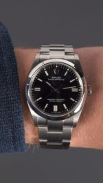 ⁦Rolex Watch For Men 124300-0002⁩ - الصورة ⁦17⁩
