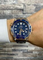 ⁦Omega (Seamaster Diver) watch for men 210.20.42.20.03.001⁩ - الصورة ⁦12⁩