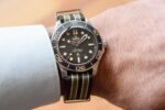 ⁦Omega Seamaster Diver watch for men 210.92.42.20.01.001⁩ - الصورة ⁦17⁩