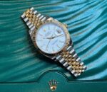 ⁦Rolex Datejust Watch For Men and Women 126233-0019⁩ - الصورة ⁦11⁩