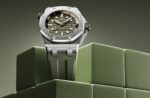 ⁦Audemars Piguet (Royal Oak Offshore) Watch For Men 15720ST.OO.A052CA.01⁩ - الصورة ⁦17⁩