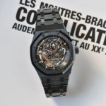 ⁦Audemars Piguet (Royal Oak) Watch For Men 15416CE.OO.1225CE.01⁩ - الصورة ⁦3⁩