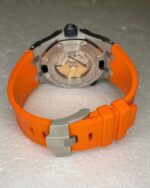 ⁦Audemars Piguet (Royal Oak Offshore) Watch For Men 15710ST.OO.A070CA.01⁩ - الصورة ⁦9⁩