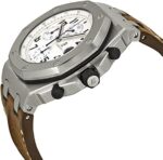 ⁦Audemars Piguet (Royal Oak Offshore) Watch For Men 26170ST.OO.D091CR.01⁩ - الصورة ⁦2⁩