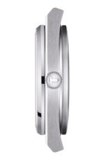 ⁦Tissot T-Classic (PRX Powermatic 80) watch For Men T137.407.11.091.00⁩ - الصورة ⁦5⁩