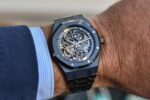 ⁦Audemars Piguet (Royal Oak) Watch For Men 15416CE.OO.1225CE.01⁩ - الصورة ⁦18⁩