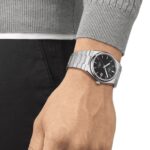 ⁦Tissot T-Classic (PRX Powermatic 80) watch For Men and Women T137.207.11.051.00⁩ - الصورة ⁦14⁩