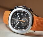 ⁦Patek Philippe Watch For Men 5968A-001⁩ - الصورة ⁦11⁩