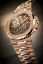 ⁦Patek Philippe Watch For Men 5712/1R-001⁩ - الصورة ⁦5⁩