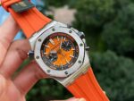 ⁦Audemars Piguet (Royal Oak Offshore) Watch For Men 26703ST.OO.A070CA.01⁩ - الصورة ⁦21⁩