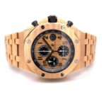 ⁦Audemars Piguet (Royal Oak Offshore) Watch For Men 26470OR.OO.1000OR.01⁩ - الصورة ⁦2⁩