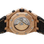 ⁦Audemars Piguet (Royal Oak Offshore) Watch For Men 26470OR.OO.A002CR.01⁩ - الصورة ⁦9⁩