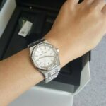 ⁦Audemars Piguet (Royal Oak) Watch For Women 67651ST.ZZ.1261ST.01⁩ - الصورة ⁦14⁩
